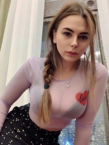 Проститутка Лиза
